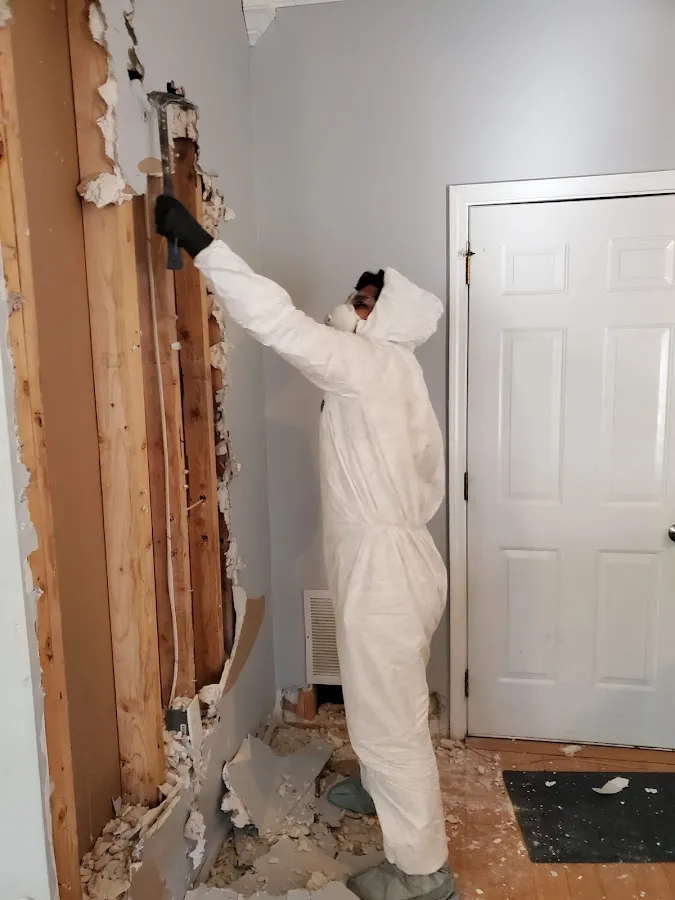 Water Damage Restoration services in Upper Freehold, NJ